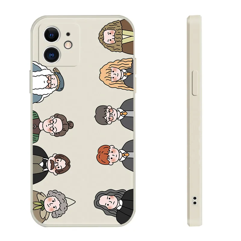 

NOHON Casing Soft Case For OPPO RENO 2 2F 3 4 Pro 5 PLUS 6 6Z ACE Z FIND X2 X3 cartoon Anti-Drop Quality Back Cover