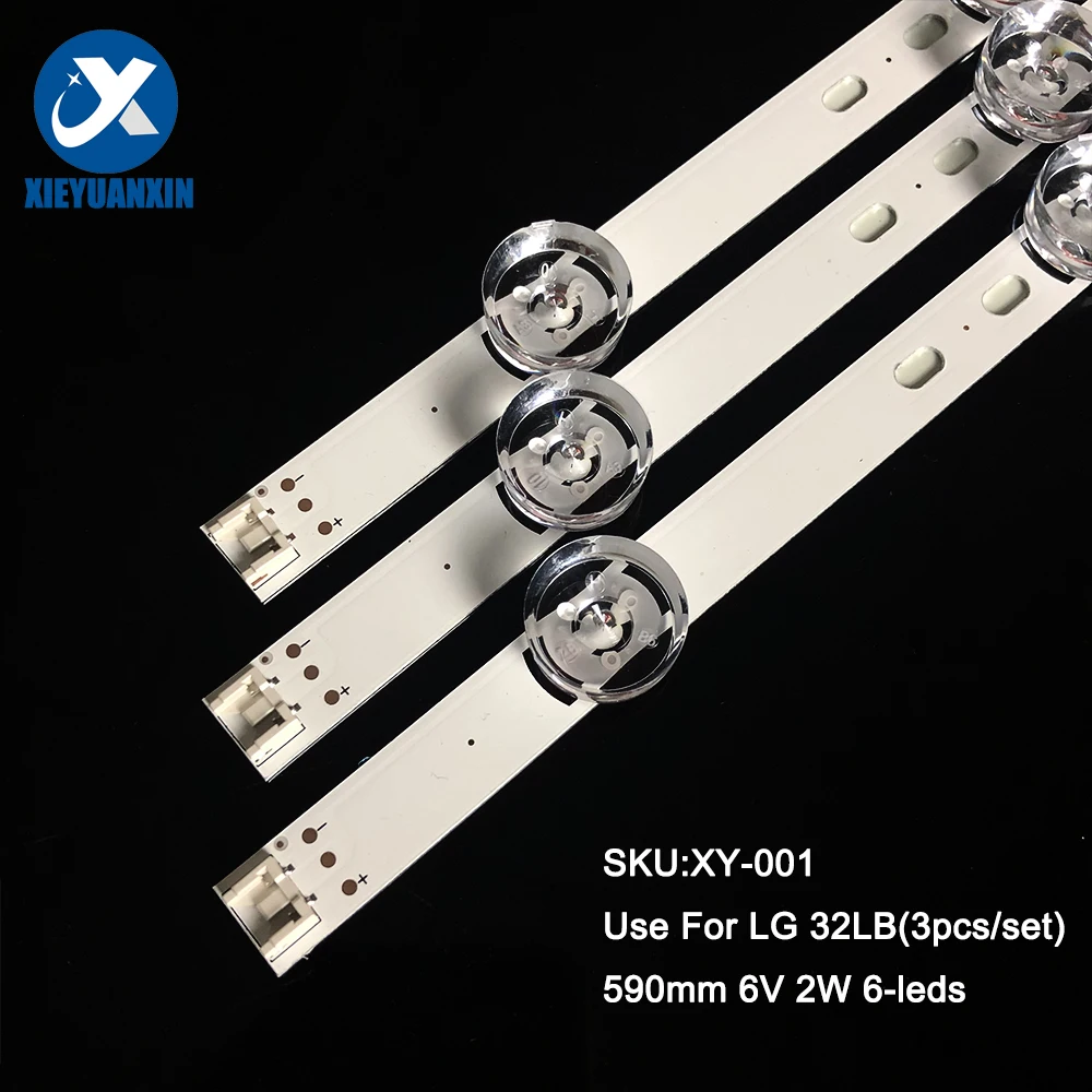 

10 комплектов стандартной ленты для подсветки телевизора 32 дюйма 32LB5600 32LB550U 32LB550B 32LB550B 32LB570B 32LB561B 32LB5700 innotek drt 3,0 32