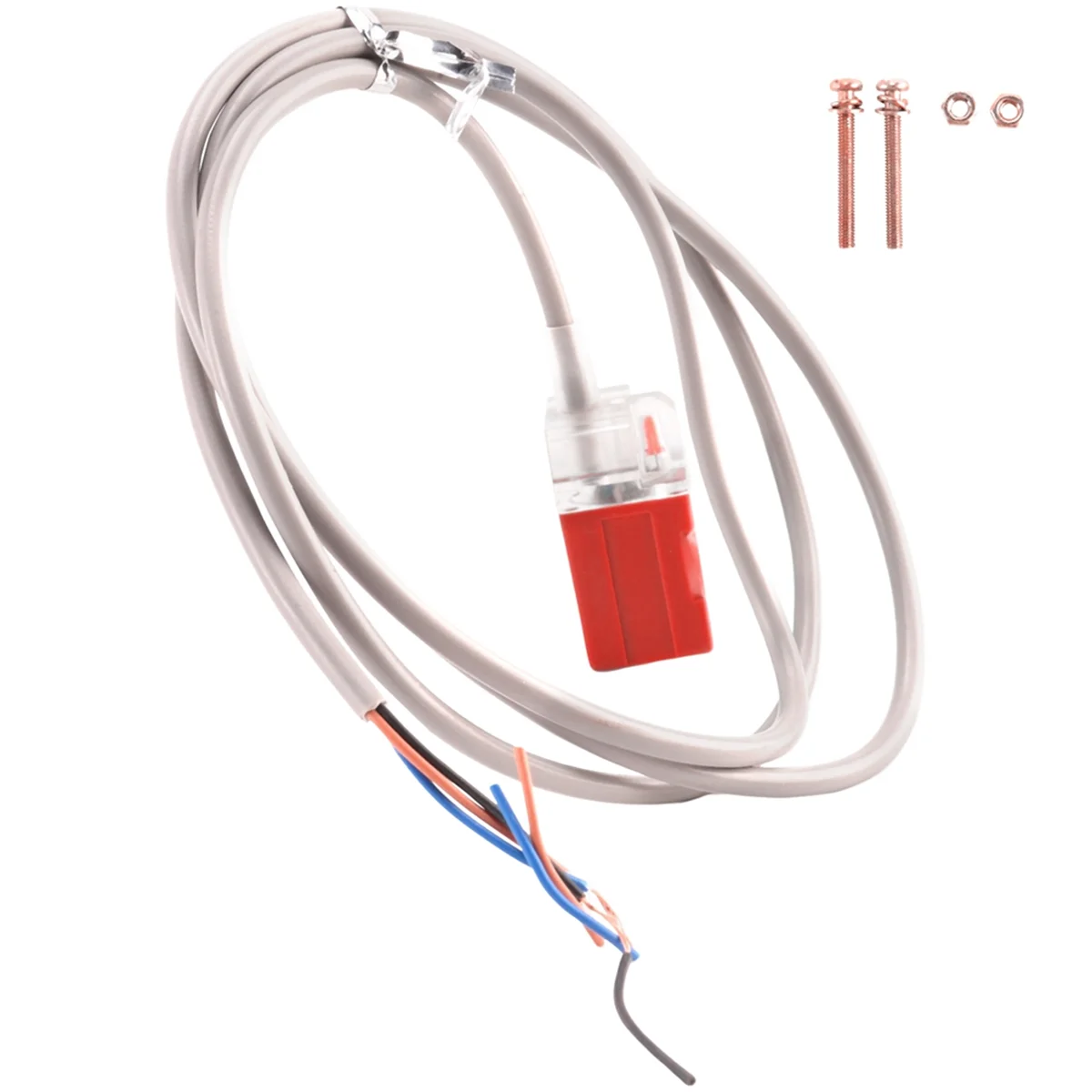 PL-05N/P DC 10-30V NPN NO 5mm квадратный индуктивный датчик приближения 3 провода P с винтами