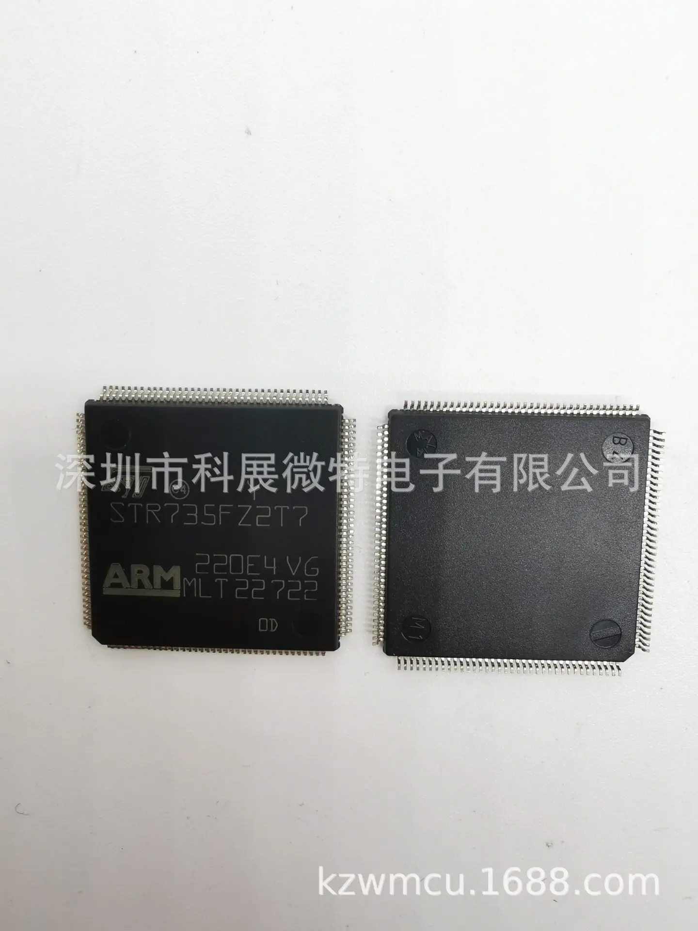 

Оригинальный Новый встроенный чип STR735FZ2T7 735FZ2