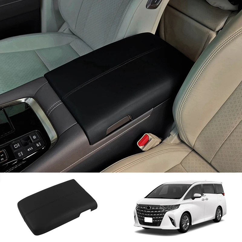 Автомобильные центральный подлокотник-ящик чехлы для консоли коробка хранения