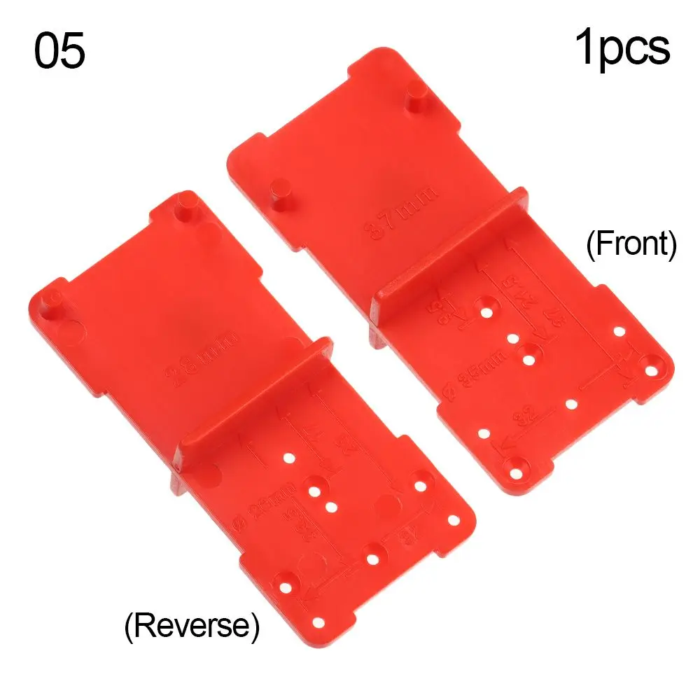 

Направляющая для сверления петель 28/37 мм, деревообрабатывающий перфоратор, локатор для установки шкафов, шаблон «сделай сам», Деревообрабатывающие инструменты