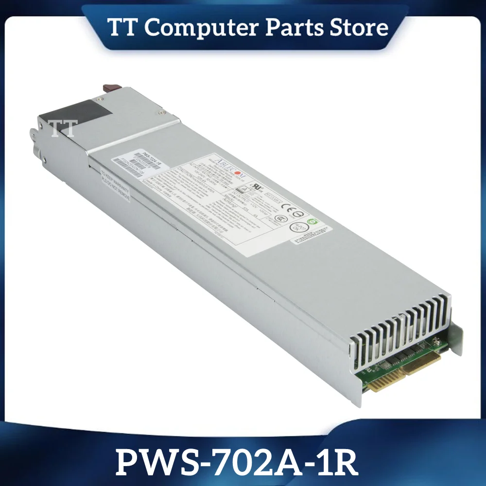 

TT For Abelcom PWS-702A-1R 700W Server Power Supply Fast Ship