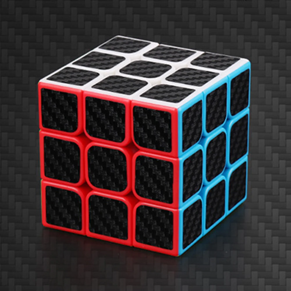 

3x3x3 velocidade cubo 5.6 cm cubos mágicos profissionais de alta qualidade rotação cubos magicos jogos educativos para crianças