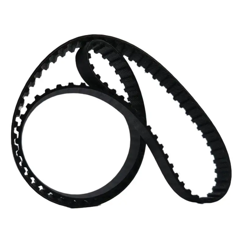 Ремень ГРМ T10 1470, ширина 10 мм, 6 мм, 12 мм, ремень передачи с замкнутым циклом, резиновый синхронный ремень, длина 1470 мм