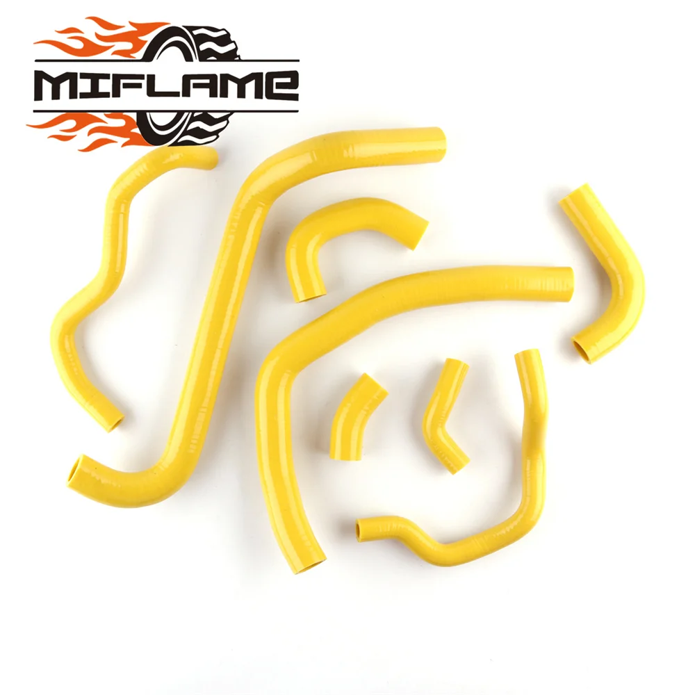 Для Honda CBR600RR CBR 600RR 2003-2004 комплект силиконовых шлангов охлаждающей жидкости