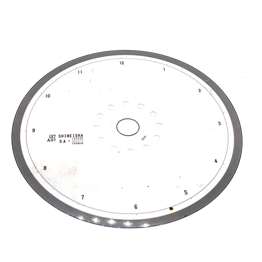 Диск кодировщика подходит для Epson stylus Pro 9880 7800 7400 7600 9708 9800 7450 7908 9908 7880 Запчасти