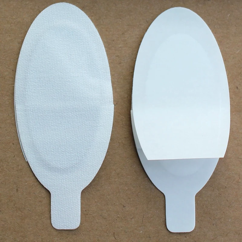 50 пар одноразовых средств для удаления волос с глаз -нм