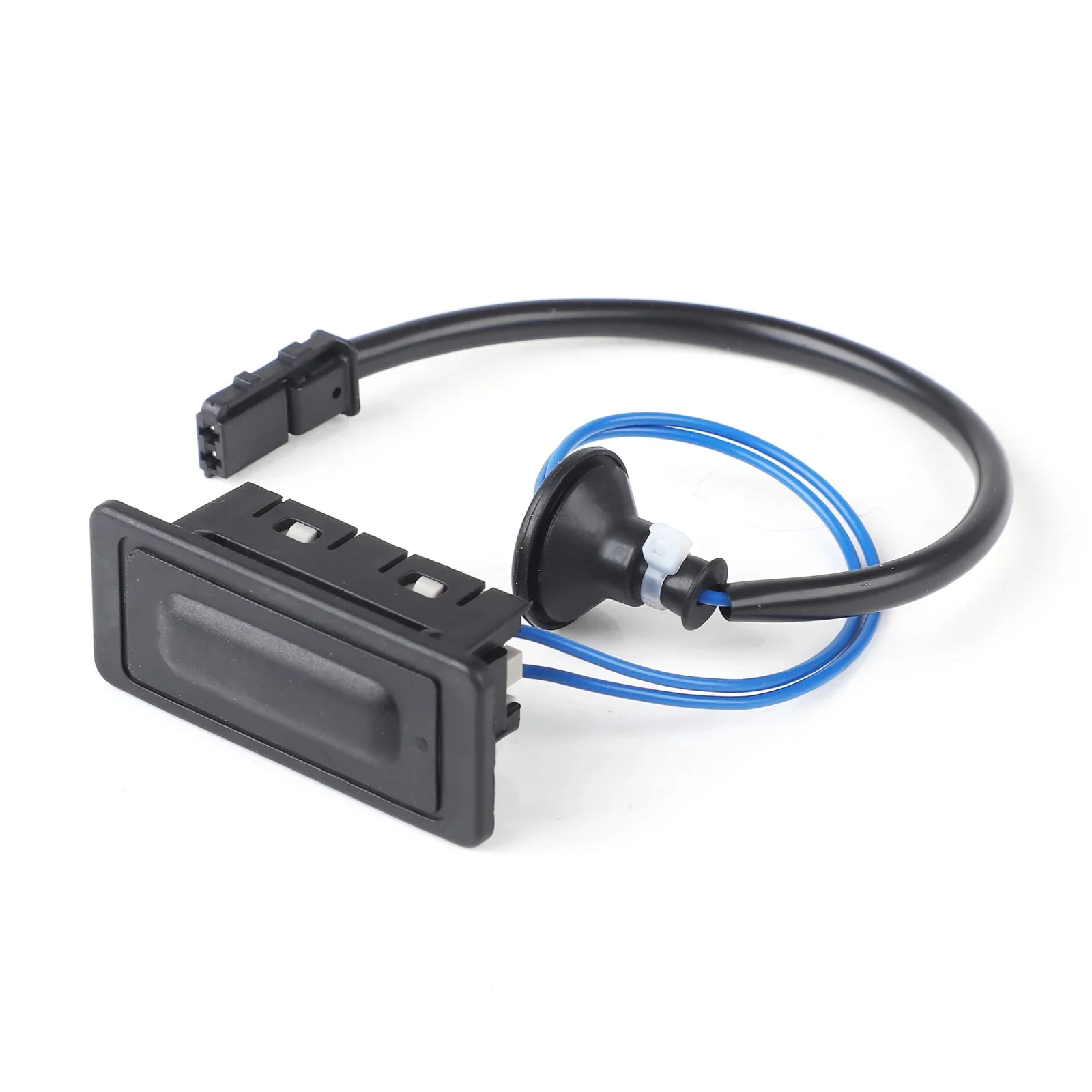 

96940890 Черный переключатель открытия корпуса из АБС-пластика, кнопка открывания двери багажника для Chevrolet Sonic Sedan Aveo Captiva 2012-2019 гг.