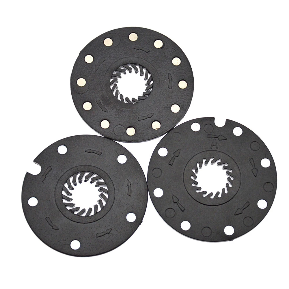 Electric Bicycle power Pedal Assist assistant Sensor PAS system 5/8/12 Magnet Speed Pulse E-bike Accessory Parts |