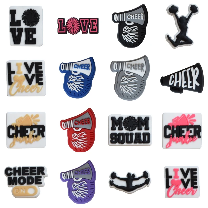 

Decorations Xmas Gifts Kids Summer Jeans for Crocs Charms for Croc Charm Shoes Accessories Women Pins Girl Designer Shoe Charms