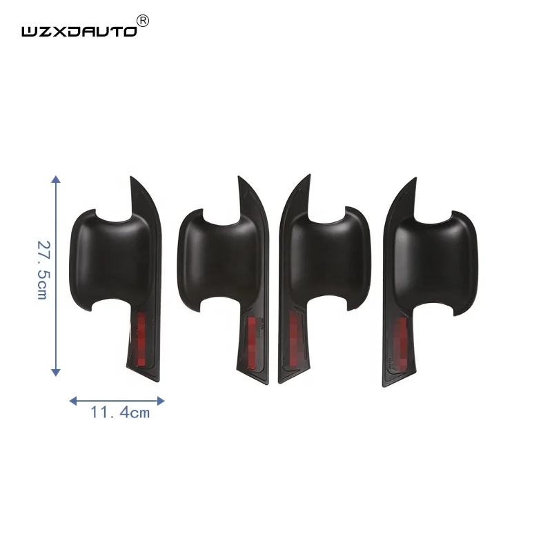 WZXD Новое поступление внешние аксессуары для автомобиля комплект кузова высокое
