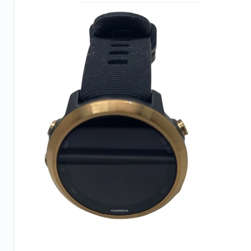 Фото Оригинальные умные часы Garmin Forerunner 645 Music 42 мм GPS + ГЛОНАСС для бега №1