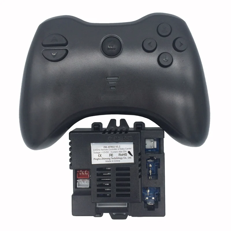 Пульт дистанционного управления ZM-DR04 для детского игрушечного автомобиля