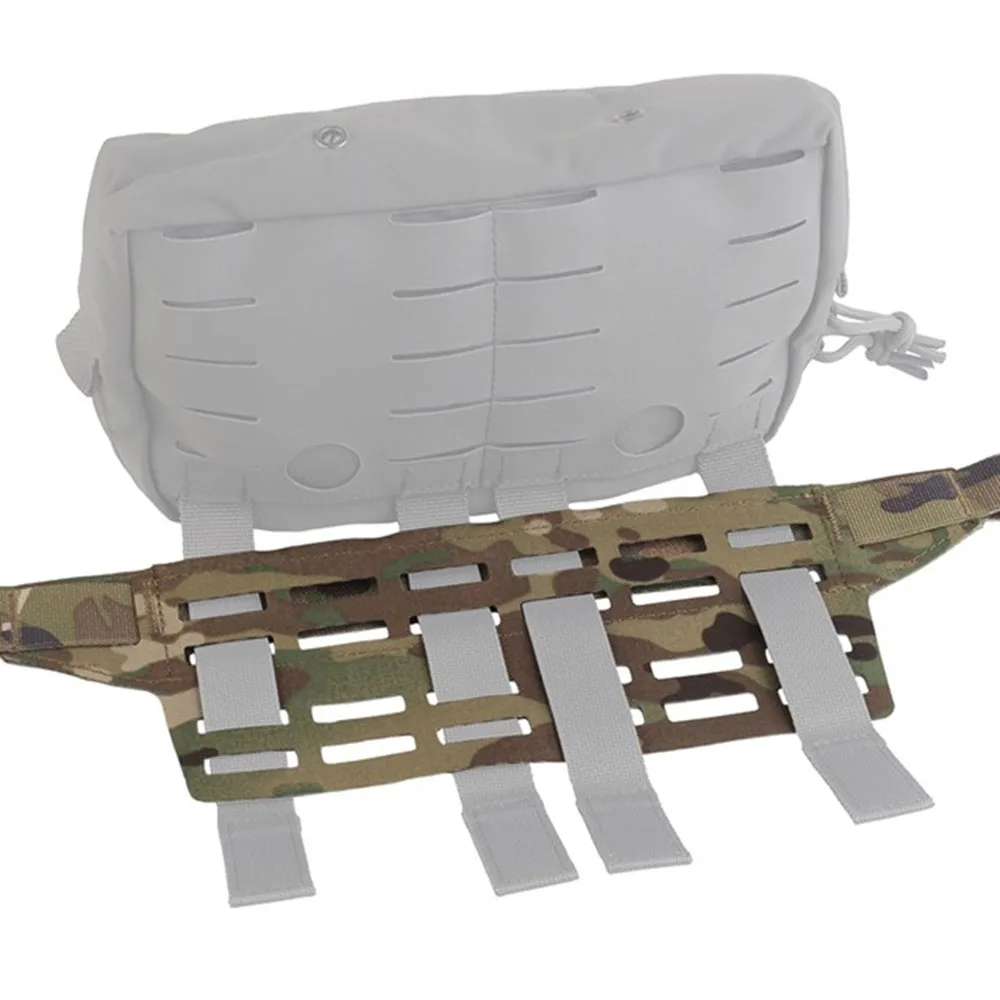 Тактическая поясная сумка для улицы сделай сам база Molle SL06 переходная панель