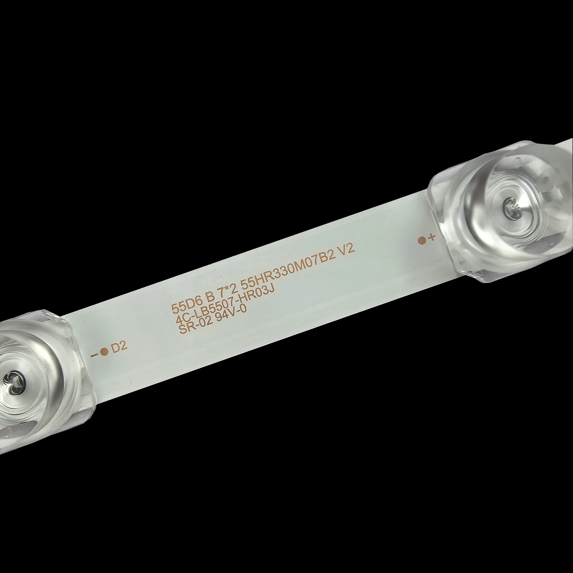 LED подсветка для телевизора 55 дюймов LISCN 55D6 A 8*2