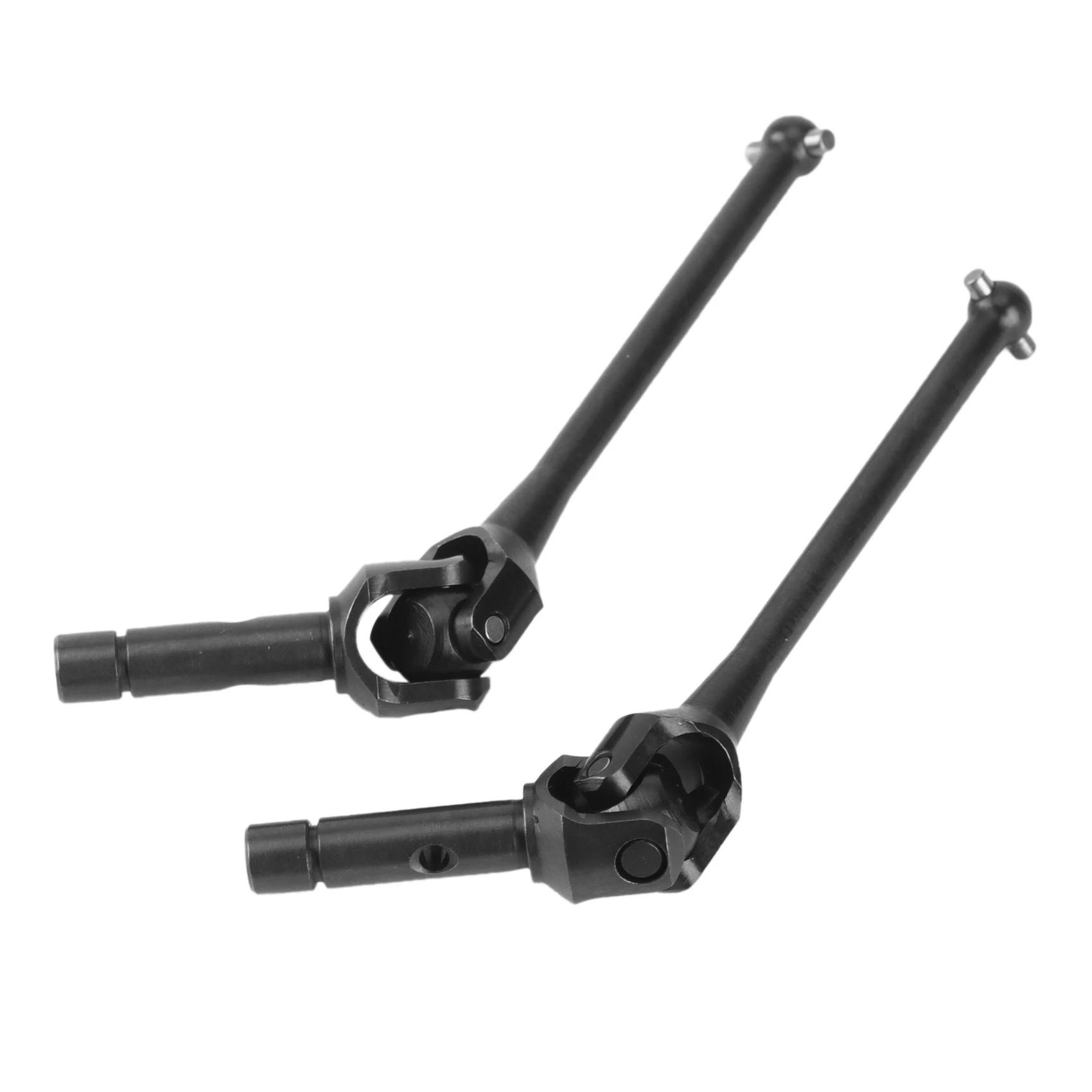2 шт. металлический передний приводной вал CVD для Yikong YK4102 YK4103 Absima CR3.4 SHERPA KHAMBA 1/10