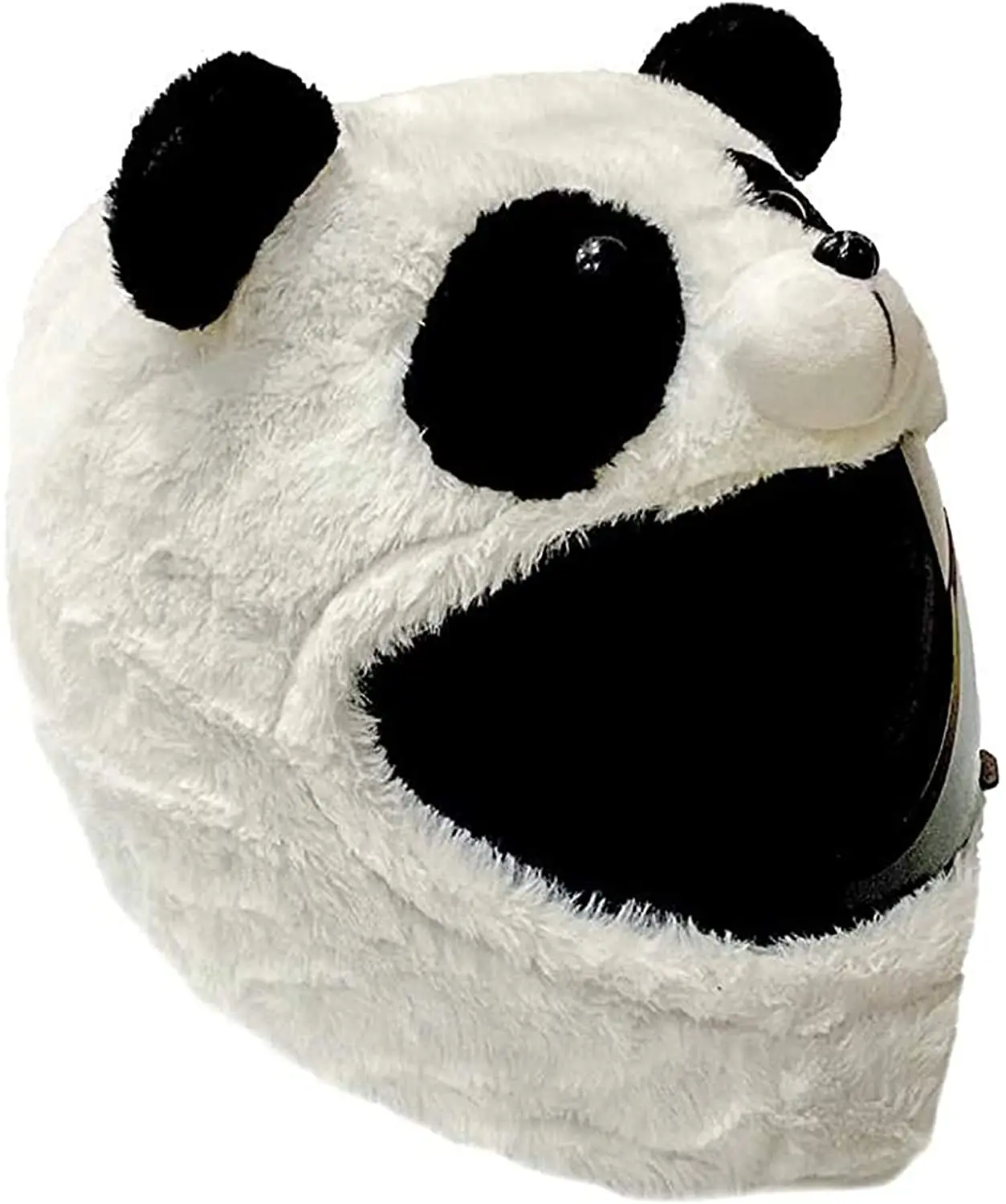 

Helmet Cover for Full Face Motorcycle Helmet, Fun Rides and Gifts (Cover Only. Helmet Not Included) Comprehensive Warmth