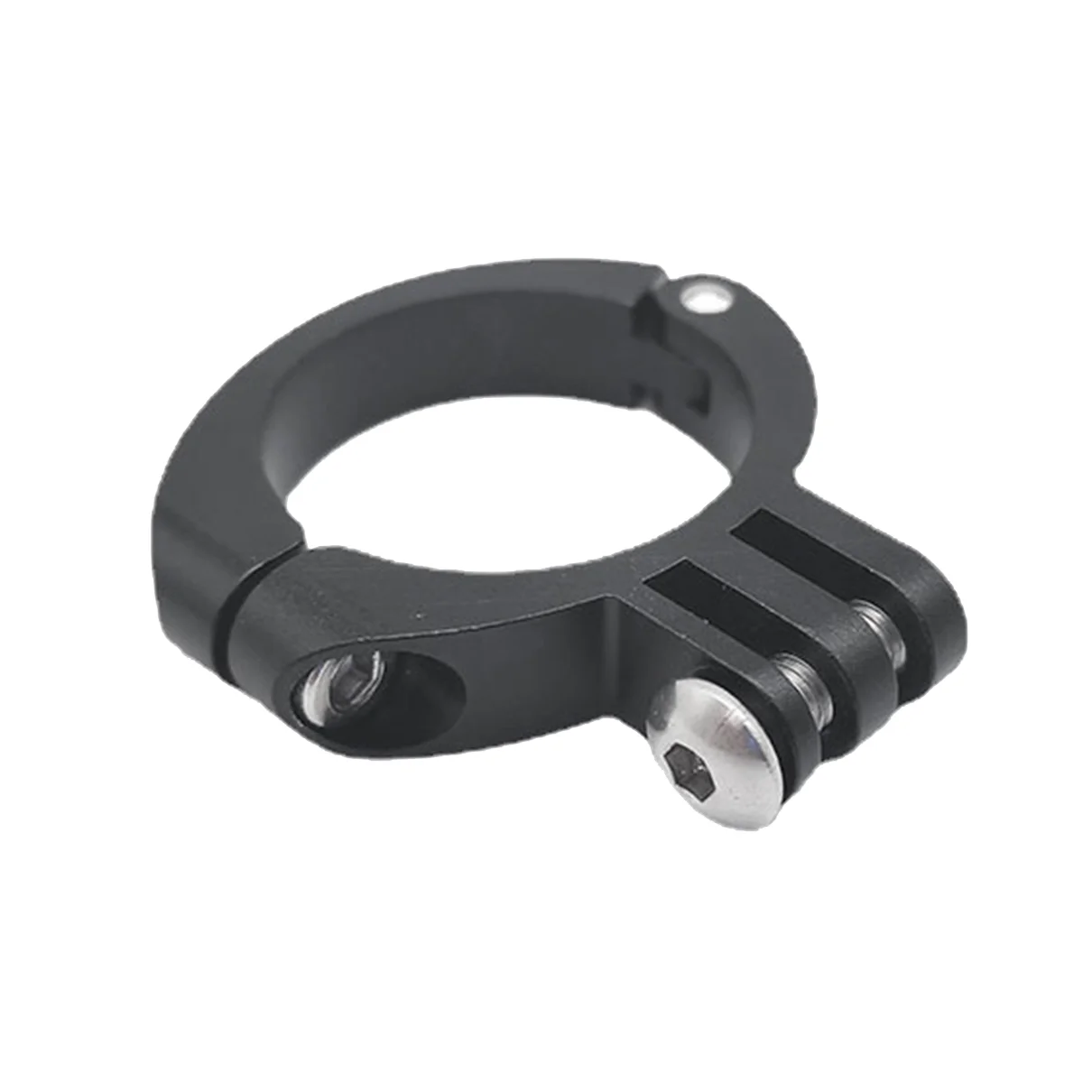 Крепление на руль велосипеда мотоцикла алюминиевый держатель для экшн-камеры