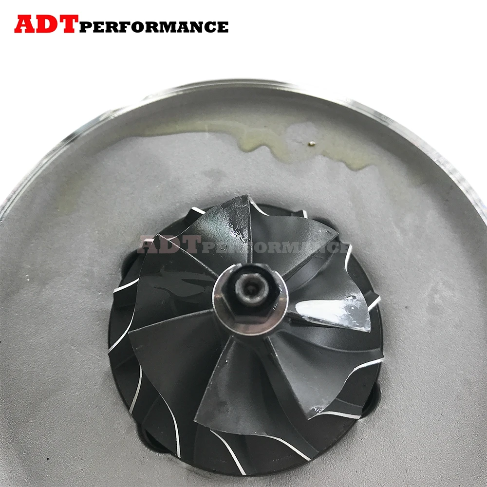 Фото Турбокартридж RHV4 VB17 VB14 17201-26021 для Toyota Corolla 2.2 D-4D 110 кВт 2ADFTV 2005- (VIA10040 VFA10127 17201-26020 CHRA) №3