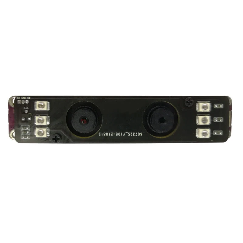 

1 Piece 2MP High Definition Night Visual Eye Camera Modules Infrared Face Recognition Free Drive USB2.0 Fixed Focus