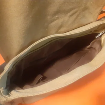 Женская сумка-почтальонка с принтом Мой сосед Тоторо |