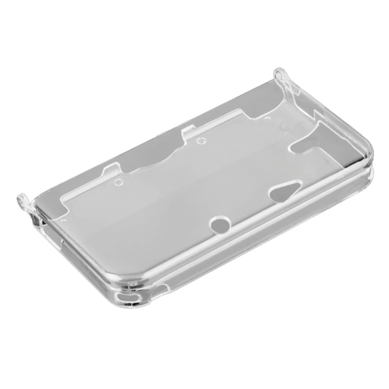 Пластиковый чехол для 3DS XL LL/нового кожного чехла