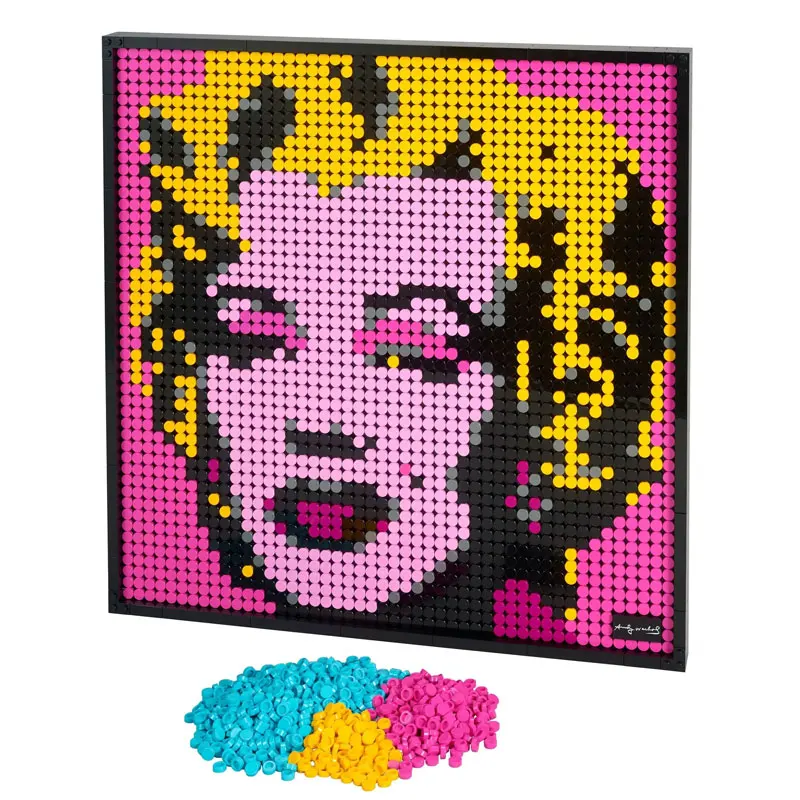 Цена 2900 + шт. 4 вида персонажей знаменитостей пиксельное искусство мозаика строительные блоки ремешок искусство Сделай Сам игрушки Кирпичи дети ... Pаспродажа 2900 + шт. 4 вида персонажей знаменитостей пиксельное искусство мозаика строительные блоки ремешок искусство Сделай Сам игрушки Кирпичи дети ...