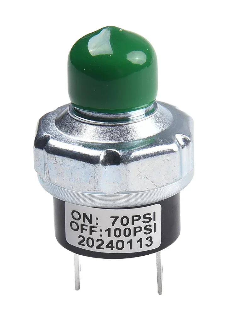 70-100/90-1/4 psi переключатель давления для воздушного компрессора &quotNPT 12 В/24 В