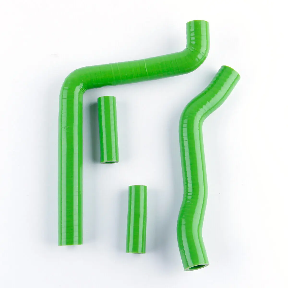 Комплект силиконовых шлангов радиатора подходящий для Kawasaki RMZ450 RM-Z 450 2006 RD/BL/BK/PL/GN