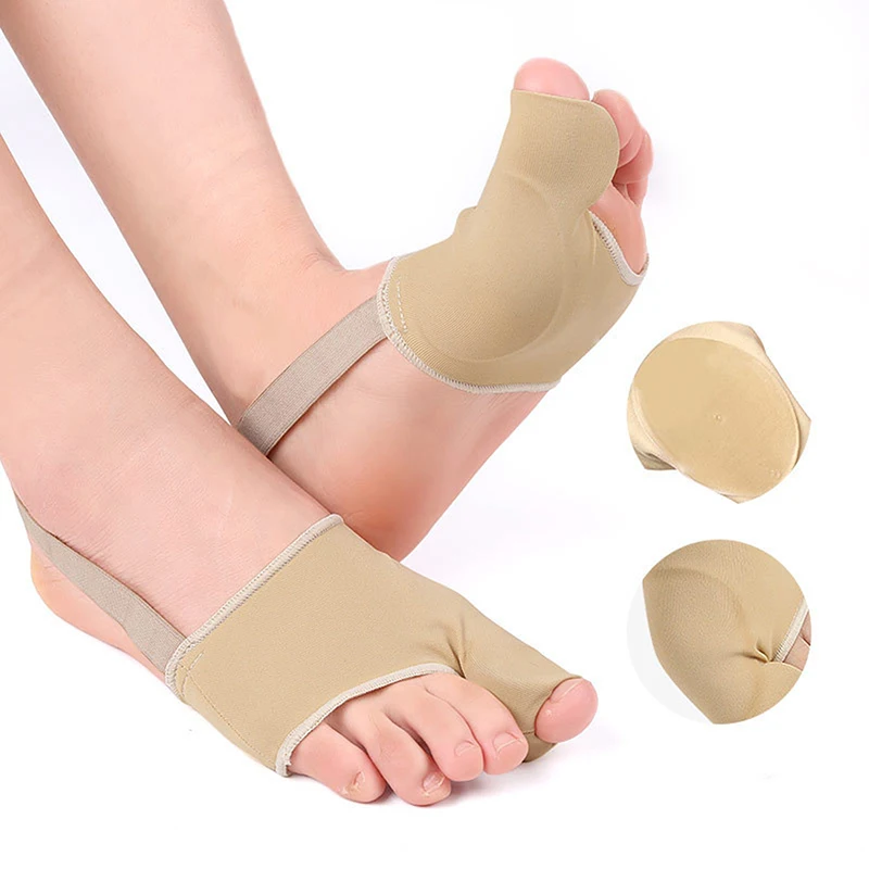 

Bunion Corrector Hallux Valgus Toe Separator Feet Bone Thumb Adjuster Correction Orthotics Straightener Pedicure Sock 1 Pair