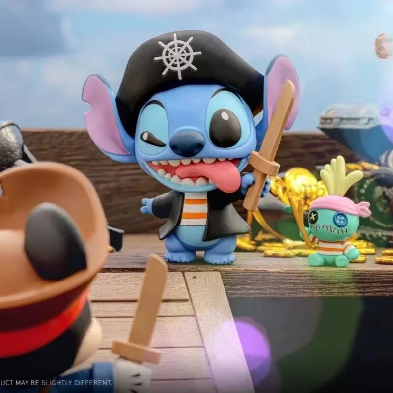 Фигурки Hot Toys Disney Микки Маус и друзья