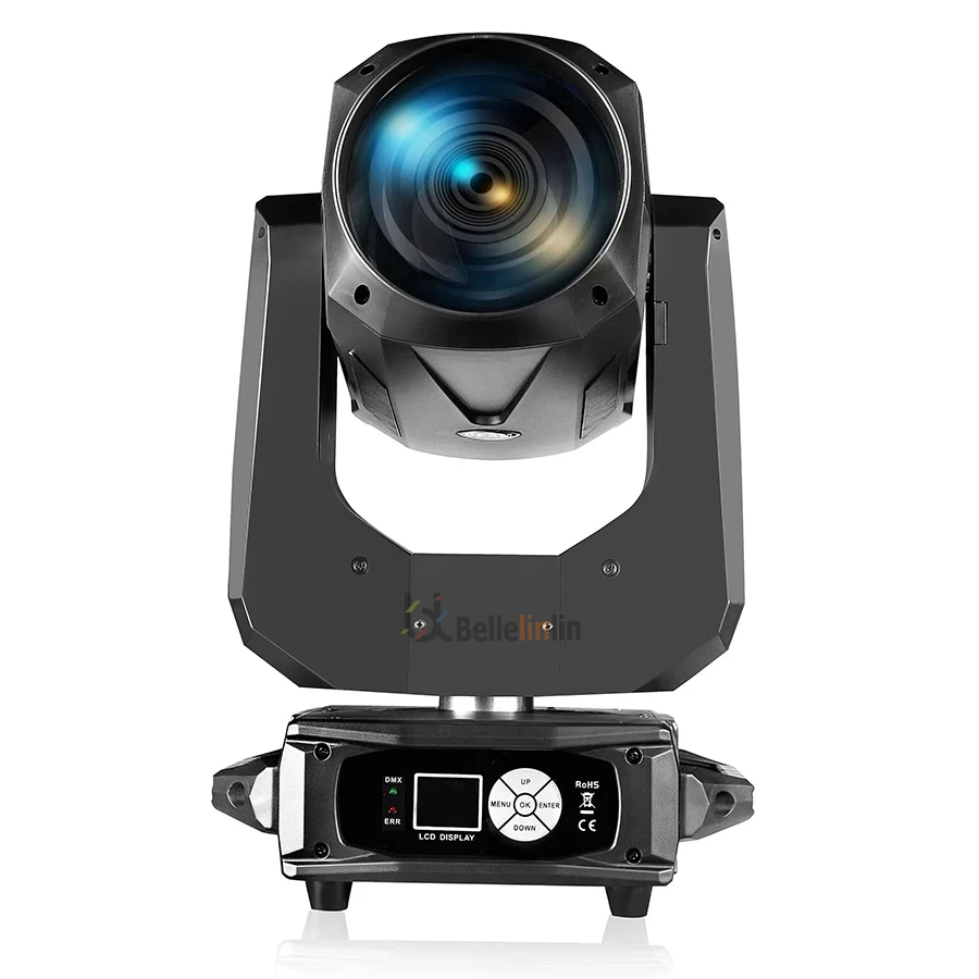 0 налог 10 шт. 9R 260 Вт лучевая лампа Вращающаяся головка освещение с Flycase двойная