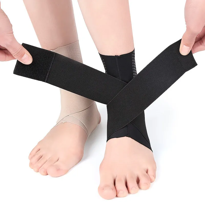 

Sports Foot Ankle Protective Brace Compression Support Plantar Fasciitis Ankle Comfortable Sports Women Men MU8669