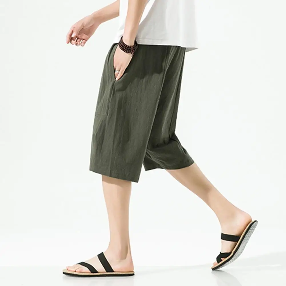 

Simple Holiday Shorts Drawstring Mid-Rise Casual Shorts Teenager Casual Beach Short Sweatpants