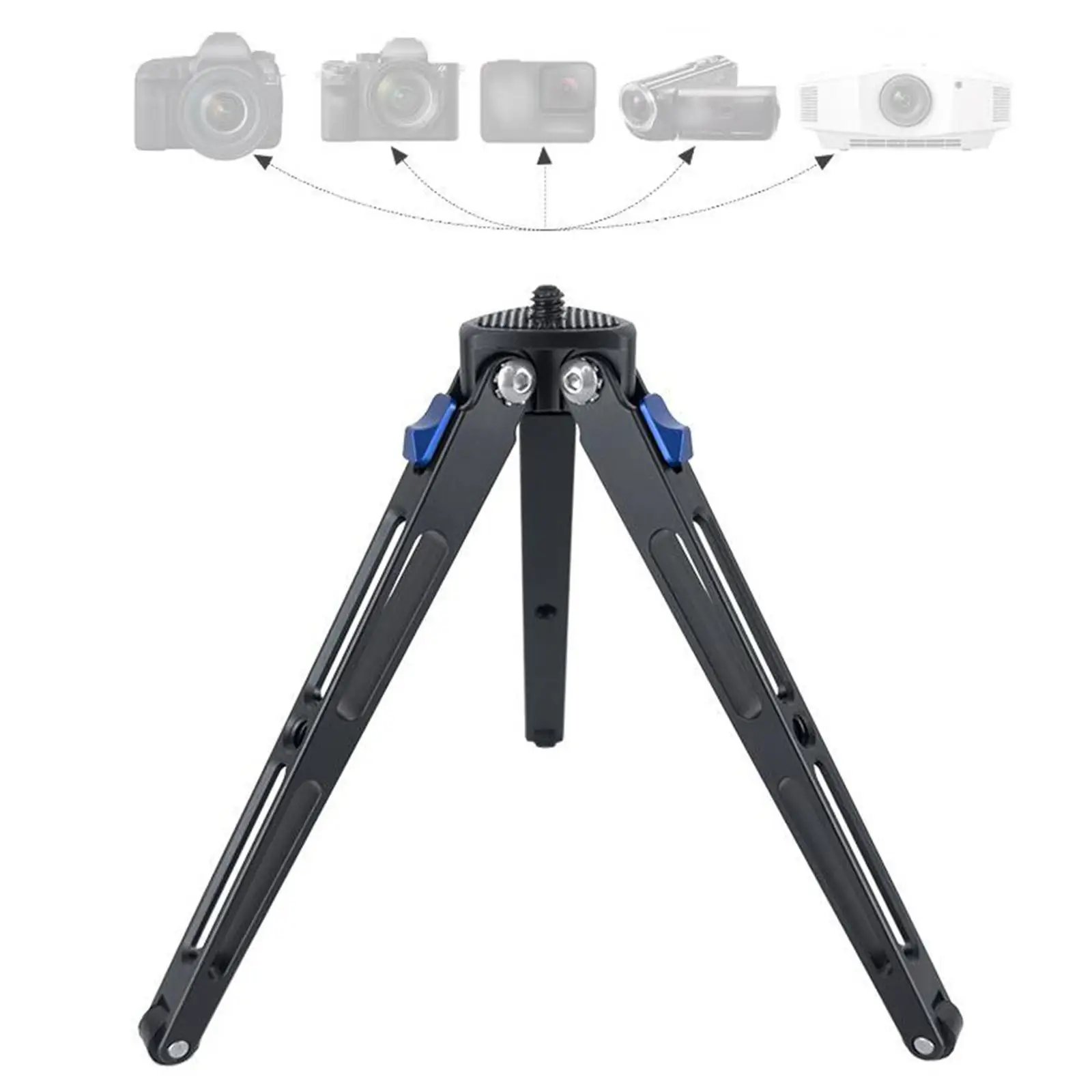 Мини-штатив для камеры дорожная палка селфи видеоблогов зеркальных камер