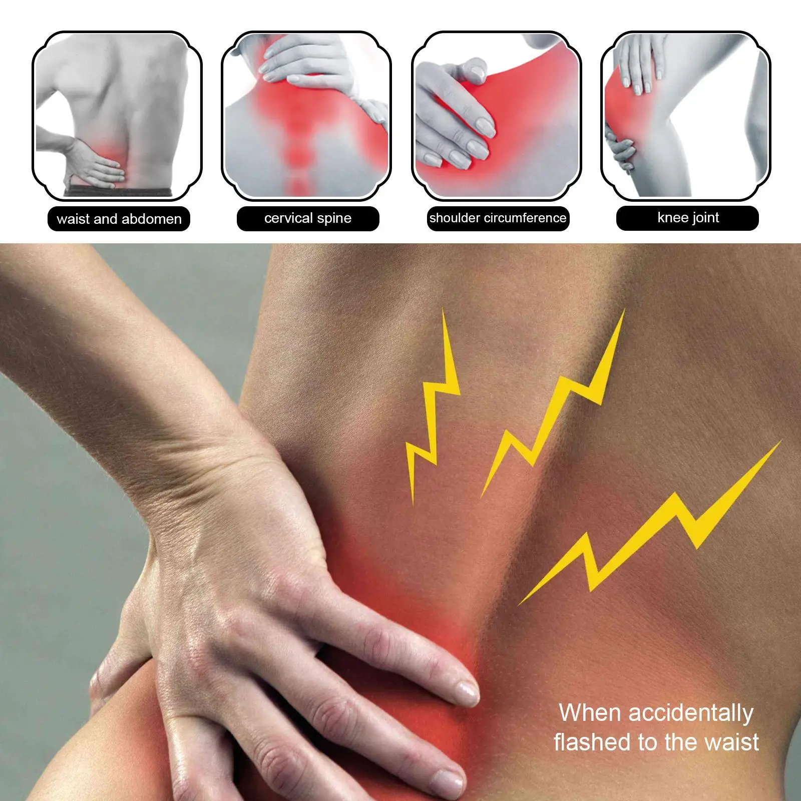 

30Pcs Magnetic Acupressure Patches Magnet Therapy Lymphatic Drainage Acupressure Magnetic Plaster for Back Hands Muscle Relax