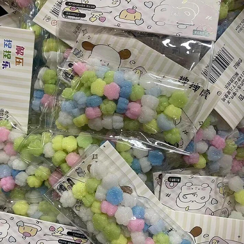 30 шт. подарок на день рождения для девочек и детей Исцеляющий Kawaii Macron мини-кошачий