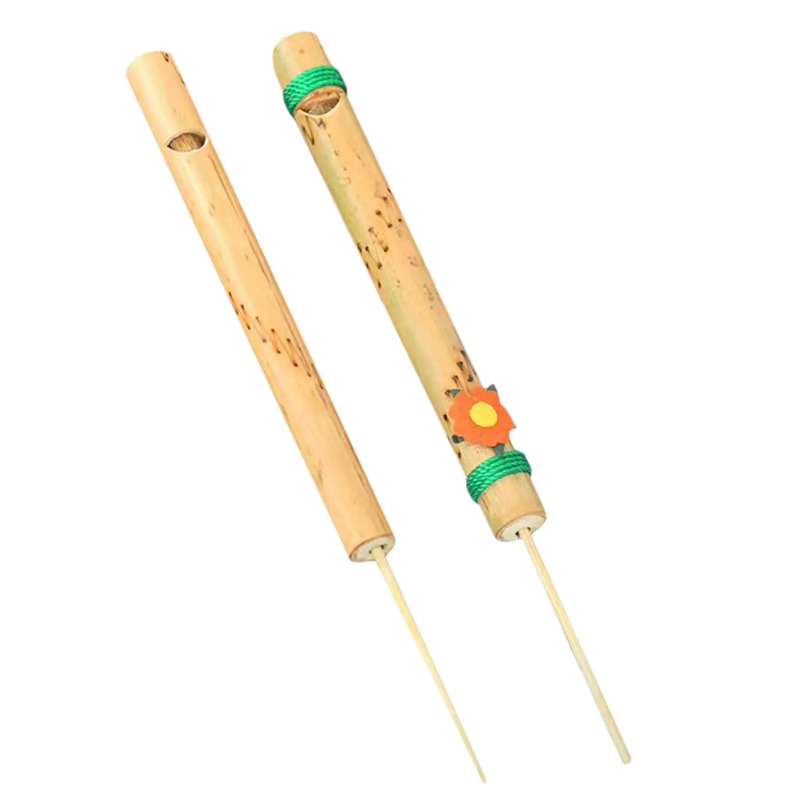 

Свисток для птиц, детский ветряной инструмент, тайские игрушки, Бамбуковая канавка для подарка на день рождения, игрушка для начинающих