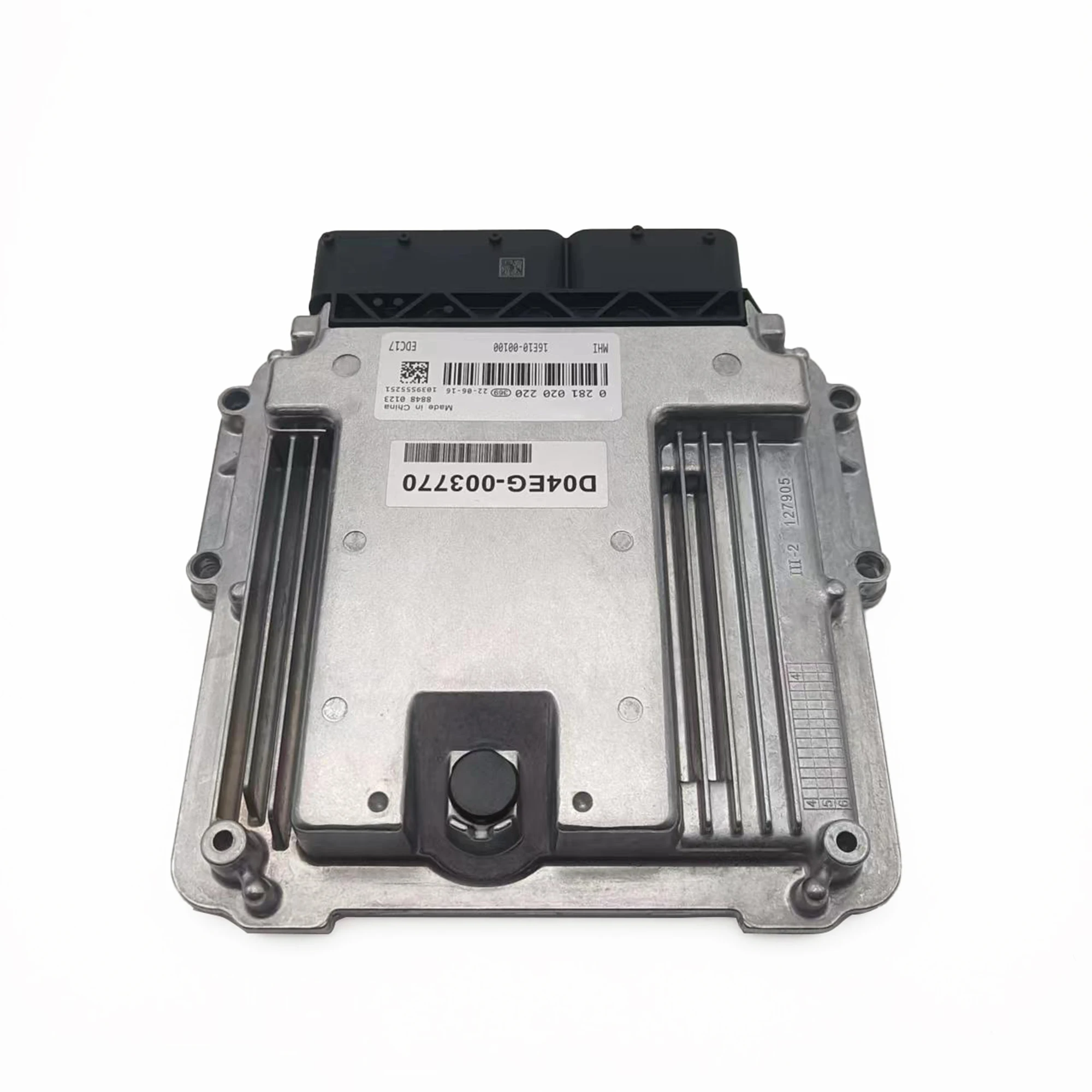 БОШ 0 281 020 220 0281020220 Электронный блок управления ECU ECM для экскаватора SANY SY245 SY265 D06FR-