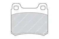 

Задний тормоз FDB328 BALATASI W201 8893 W202 C124 C124 дюйма