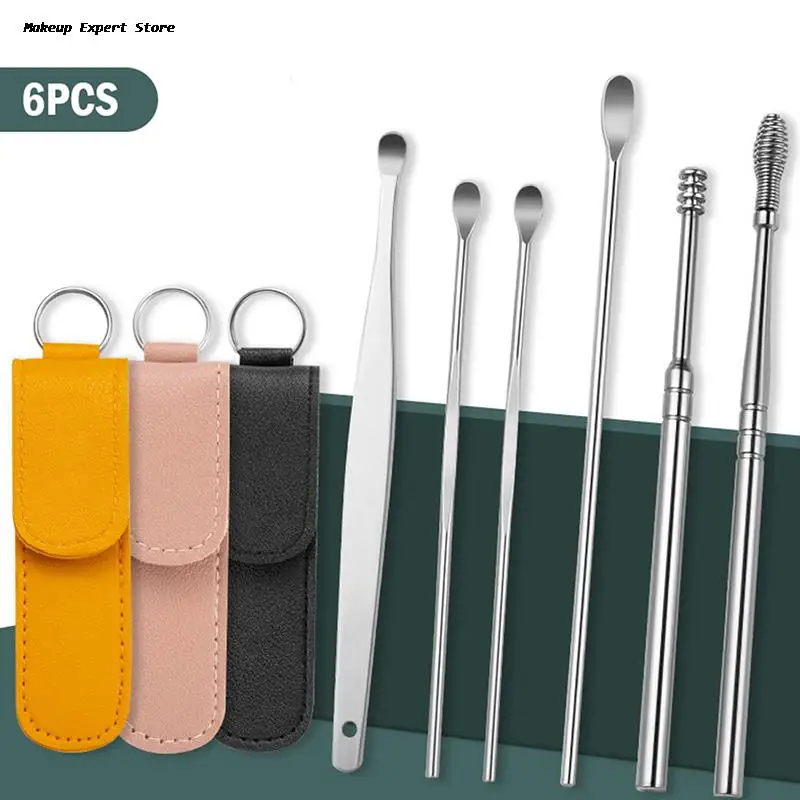 

6 шт., детали для удаления ушей