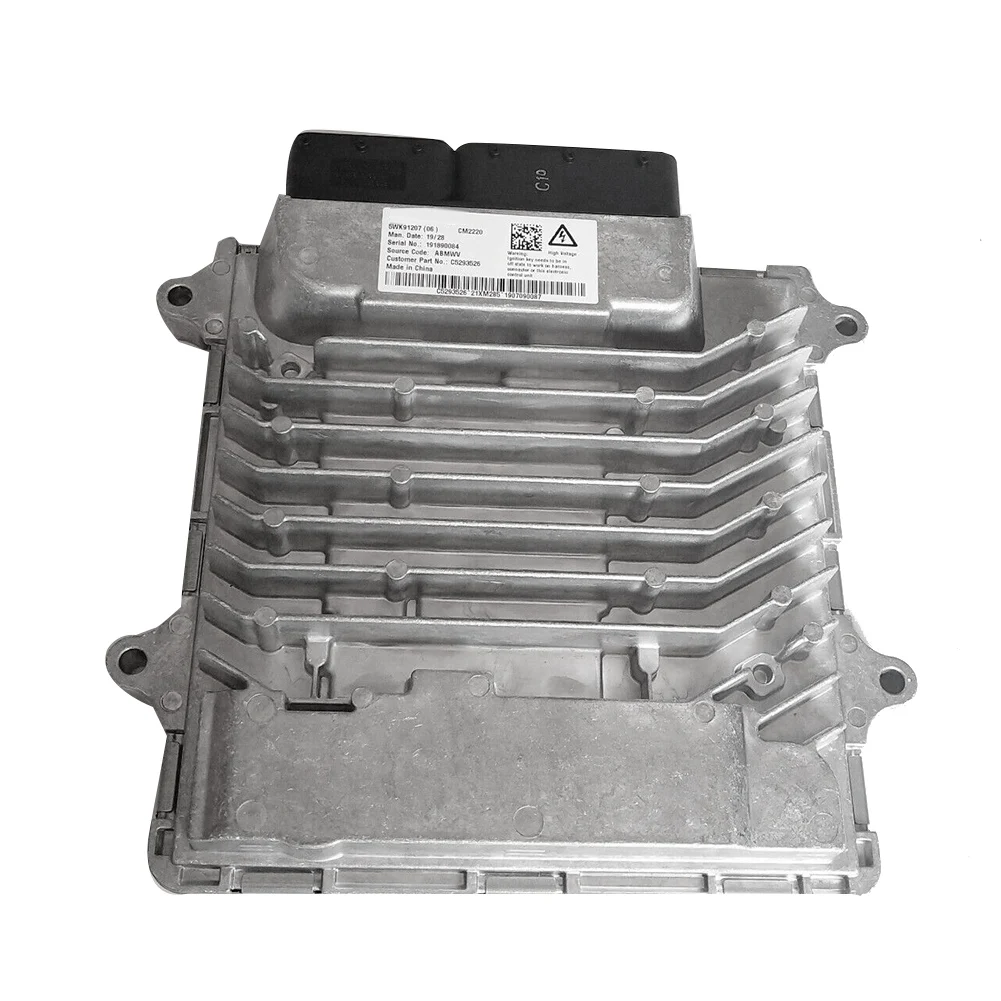 Новый двигатель CM2220 5293526 C5293526 5WK91207 компьютерная плата электронный блок