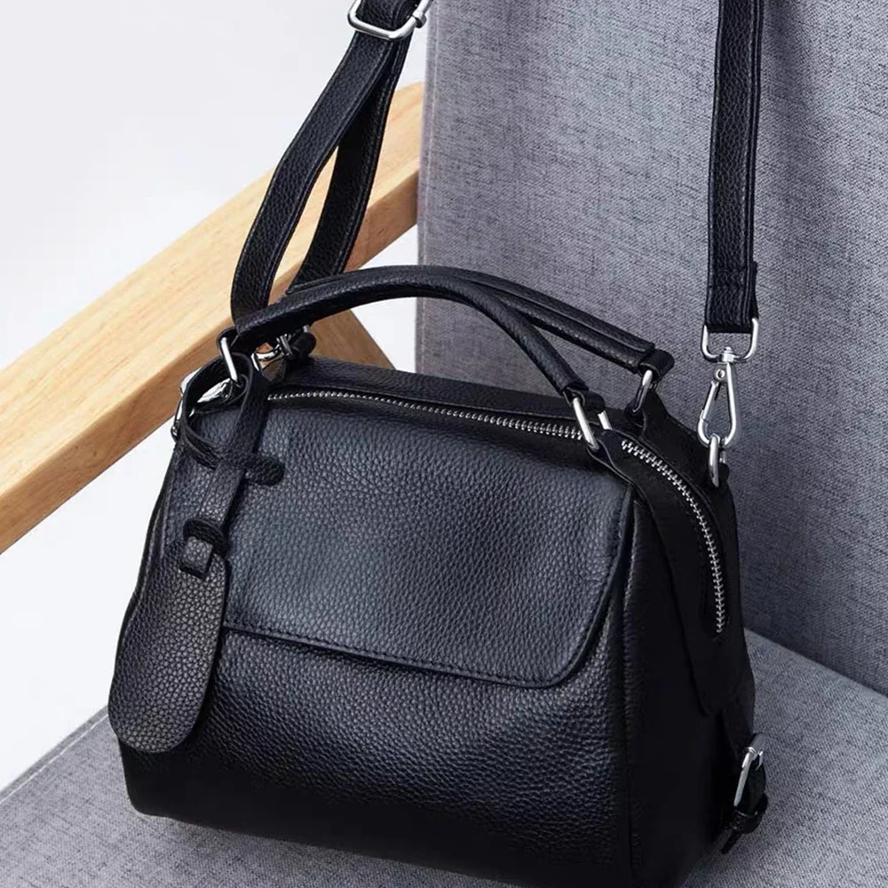 

BAG433B76 2023 Высококачественная Новая роскошная брендовая дизайнерская модная сумка через плечо из натуральной кожи однотонная сумка-мессенджер