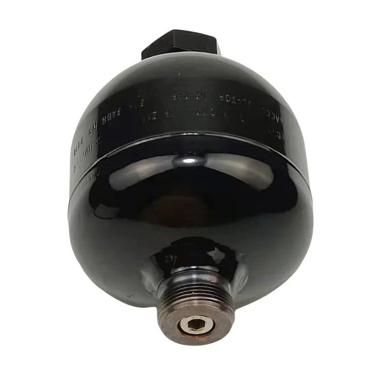 Высококачественный гидравлический аккумулятор диафрагмы для прокачки азота