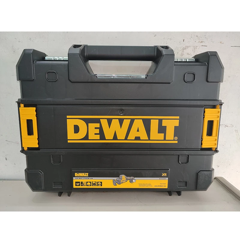 Чехол DEWALT DCS369 Saber Saw Оригинальный чехол для электроинструментов электрической