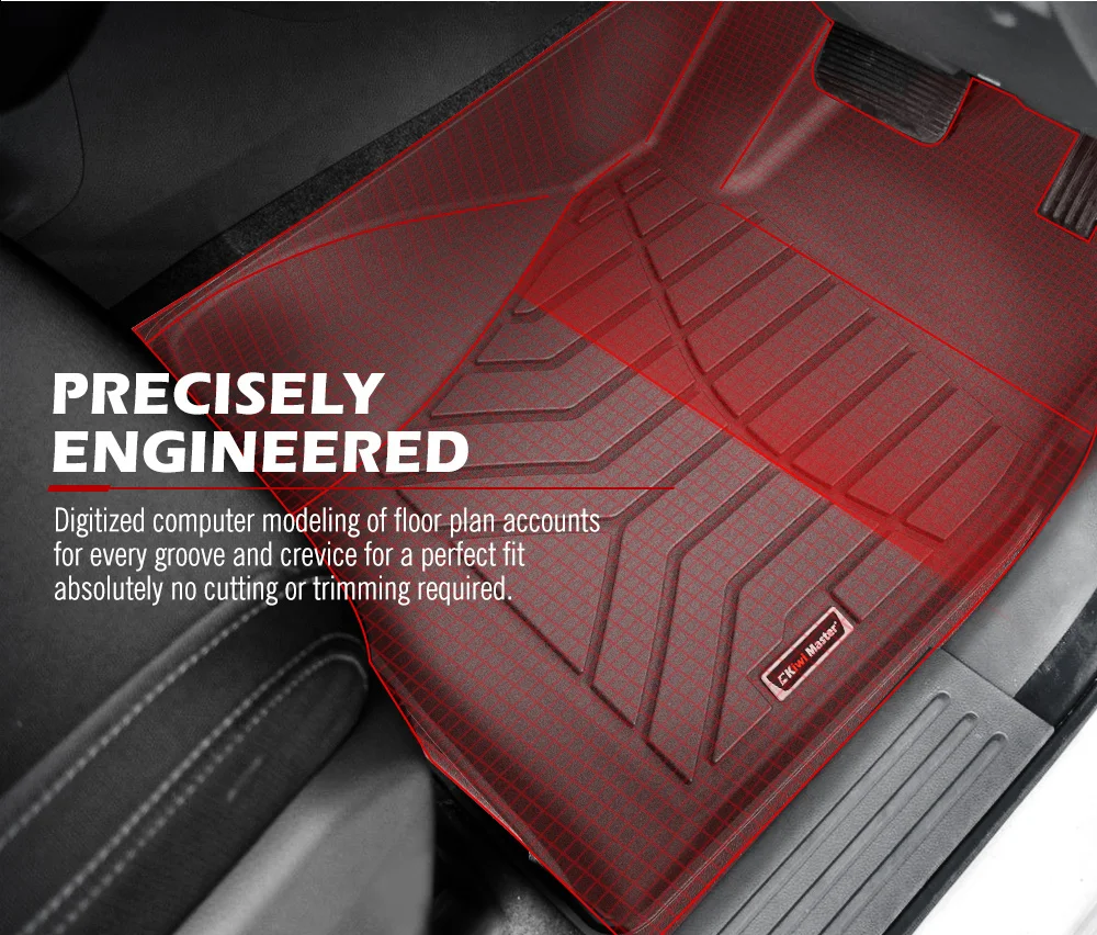 ТПЭ материал под заказ Автомобильный Ковер Тип композитные автомобильные