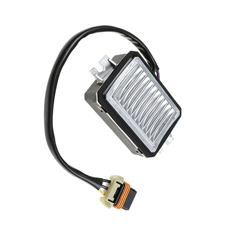 Фото Резистор двигателя вентилятора N26R-52480042, совместимый с Buick Lesabre и Cadillac Deville №4
