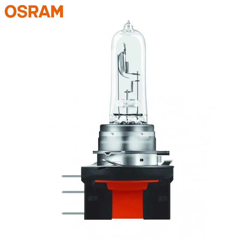 

OSRAM H15 12V 55/15W 64176 PGJ23t-1 3200K Original Line Bulb Halogen Headlights Auto Lamp OEM Quality (1 Bulb)
