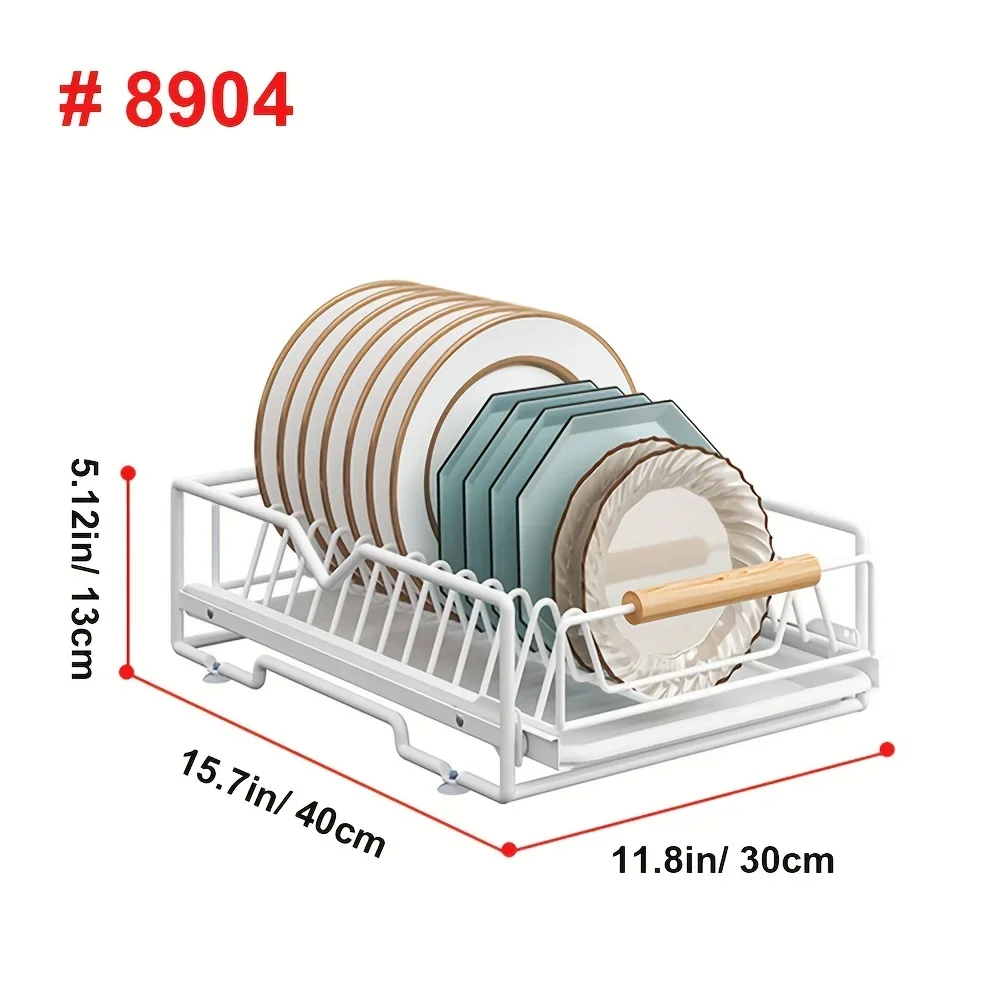 1 шт. выдвижные ящики для кухонных шкафов металлическая проволочная корзина